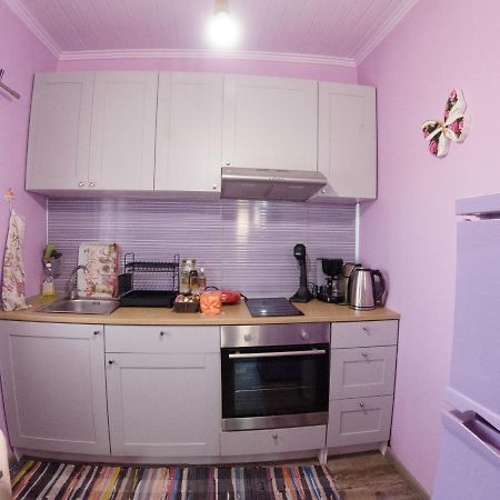 Valena'S House Appartement Ioannina Buitenkant foto