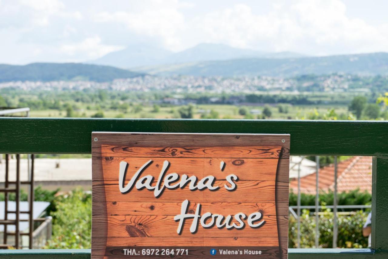Valena'S House Appartement Ioannina Buitenkant foto