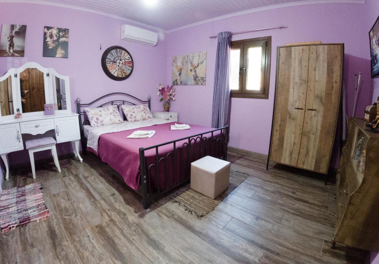 Valena'S House Appartement Ioannina Buitenkant foto