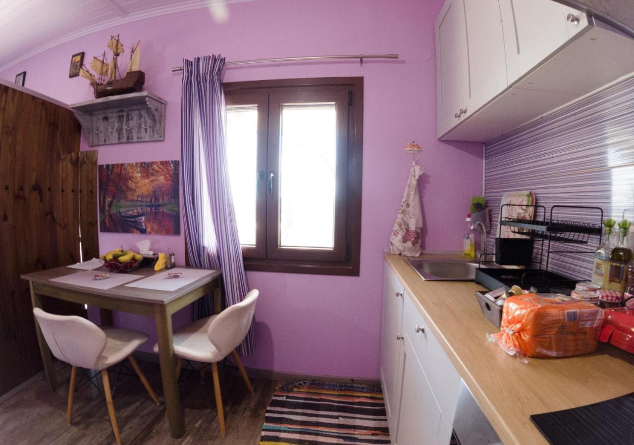 Valena'S House Appartement Ioannina Buitenkant foto