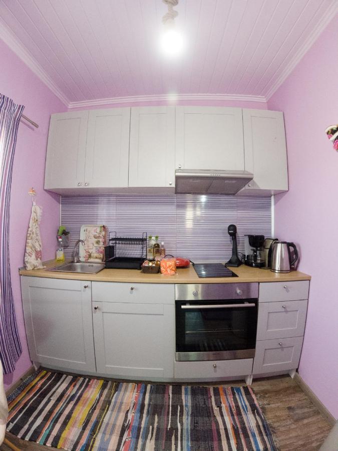 Valena'S House Appartement Ioannina Buitenkant foto
